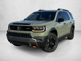 2026 Honda Passport TrailSport Elite Blackout SUV