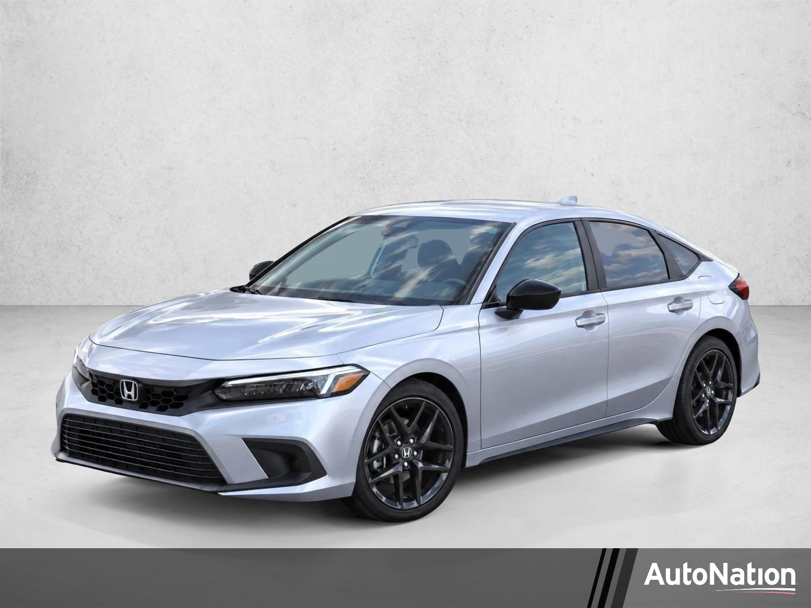 2024 Honda Civic Hatchback