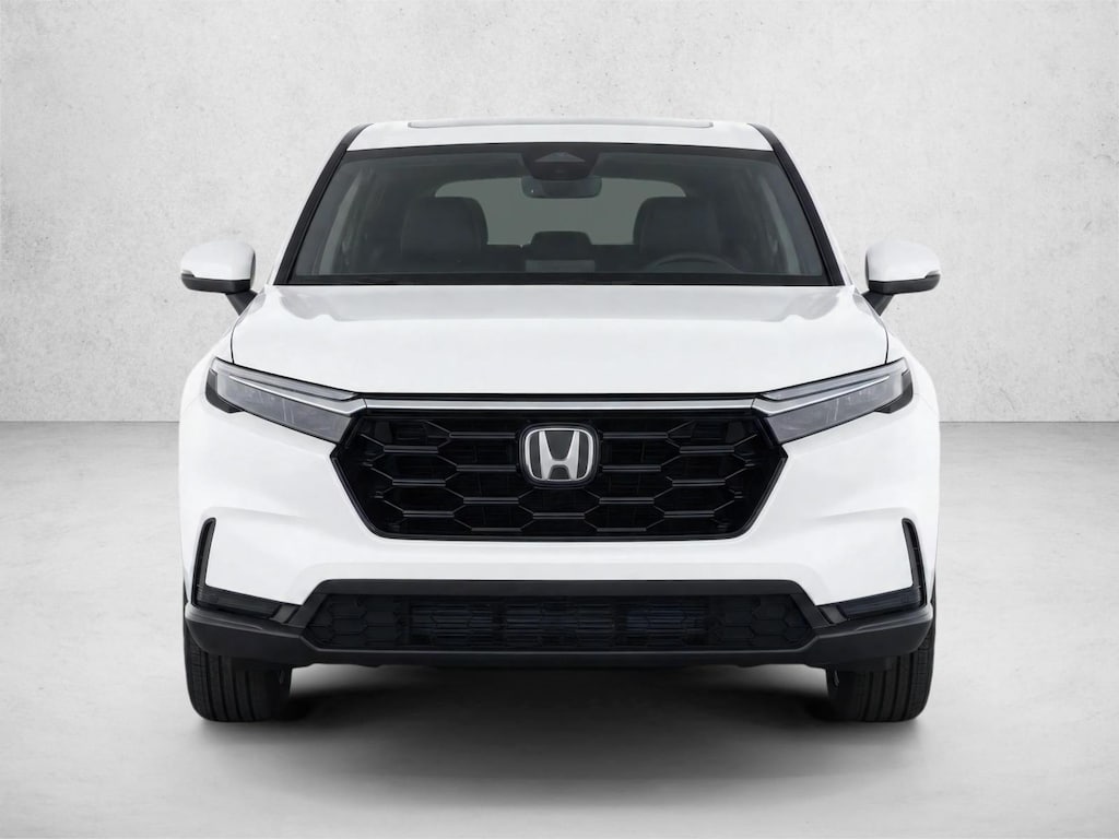 Certified 2026 Honda CR-V EX-L SUV