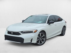 2026 Honda Civic Hybrid Sport Sedan