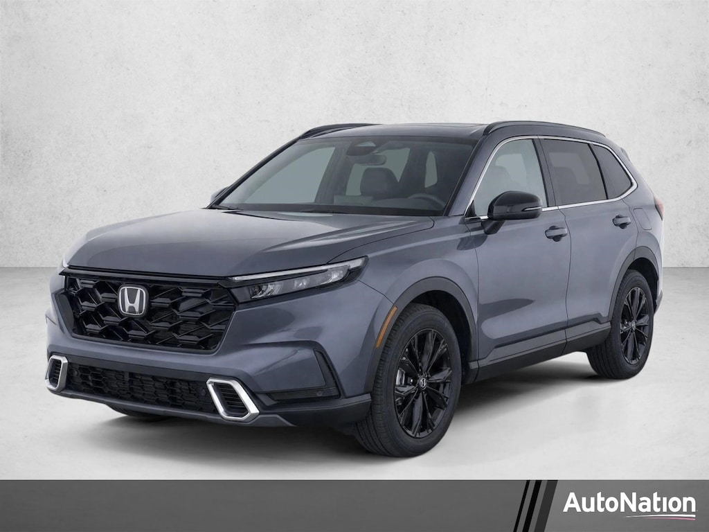 Used 2023 Honda CR-V Hybrid Sport Touring SUV