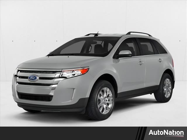 2014 Ford Edge Limited's photo