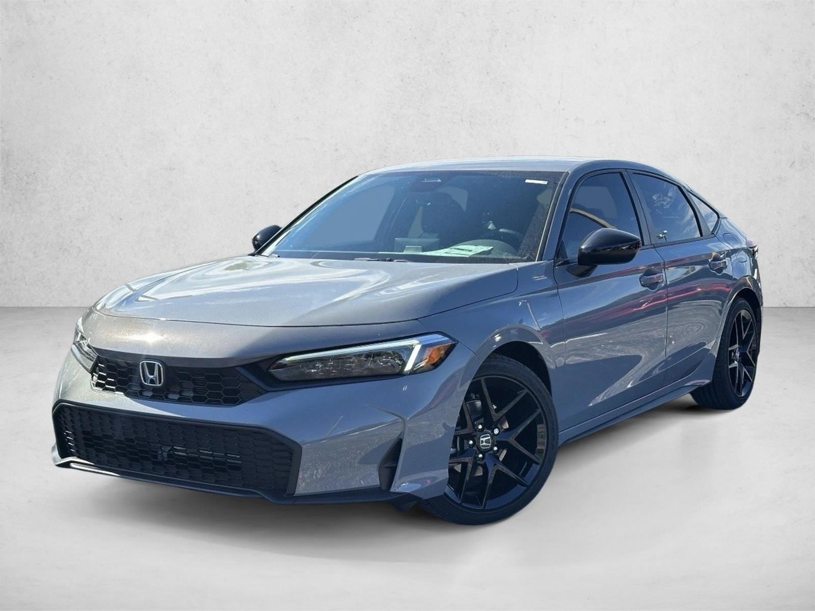 2026 Honda Civic Hatchback