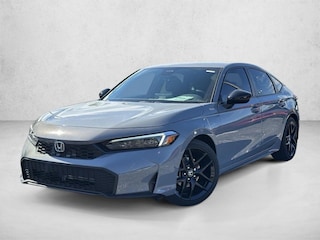 2026 Honda Civic Sport Hatchback