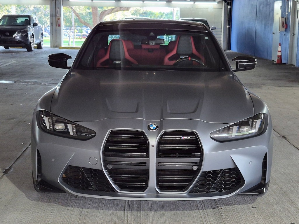 Used 2025 BMW M3 Sedan