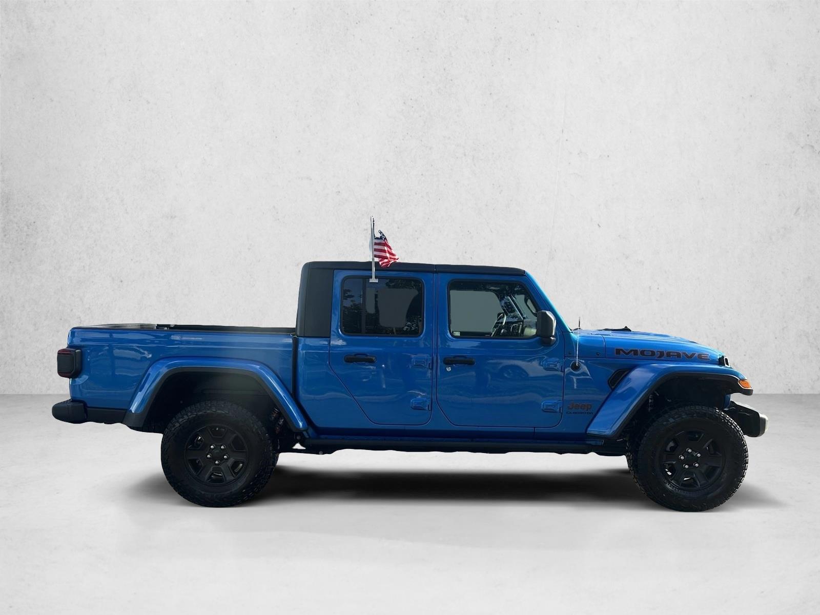 2021 Jeep Gladiator Mojave photo 4
