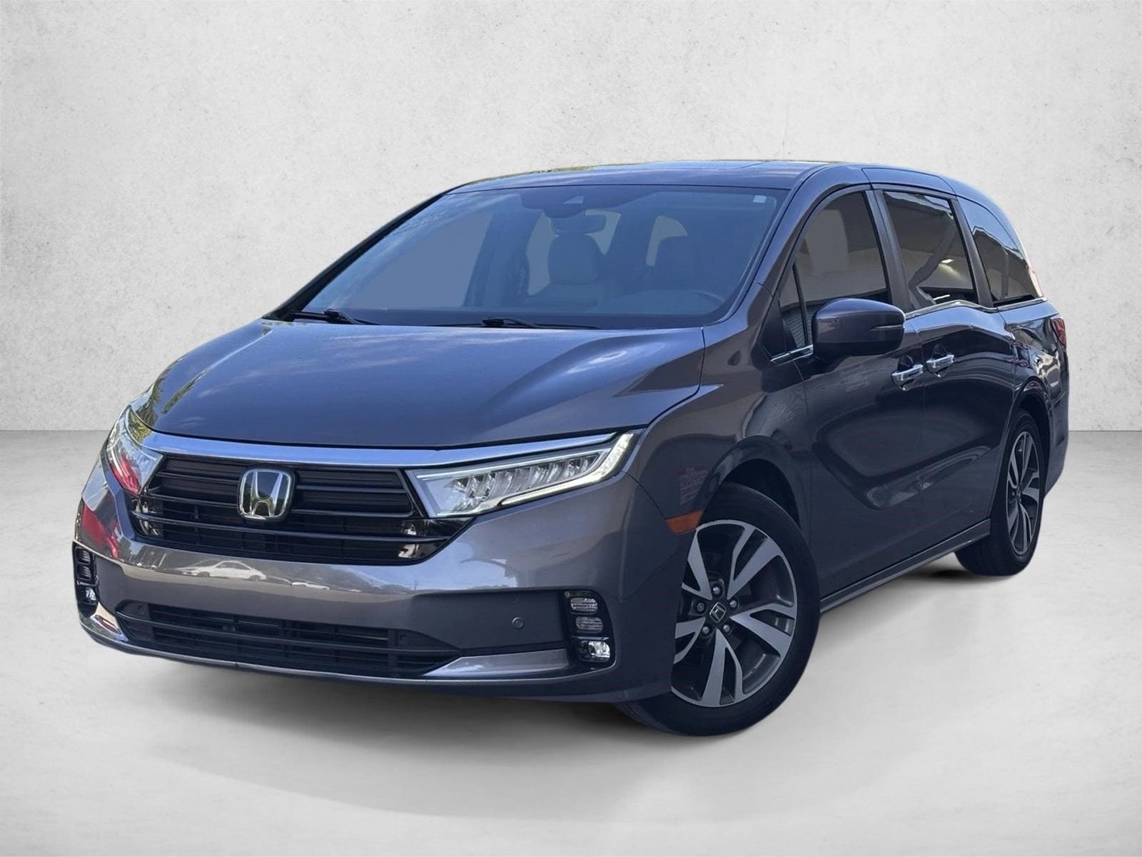 2023 Honda Odyssey Touring's photo
