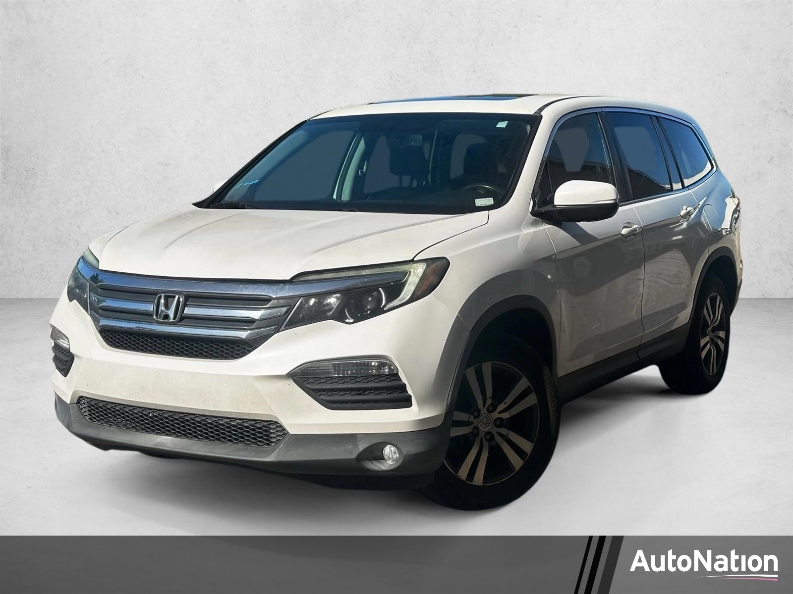 2018 Honda Pilot 2WD EX-L's photo