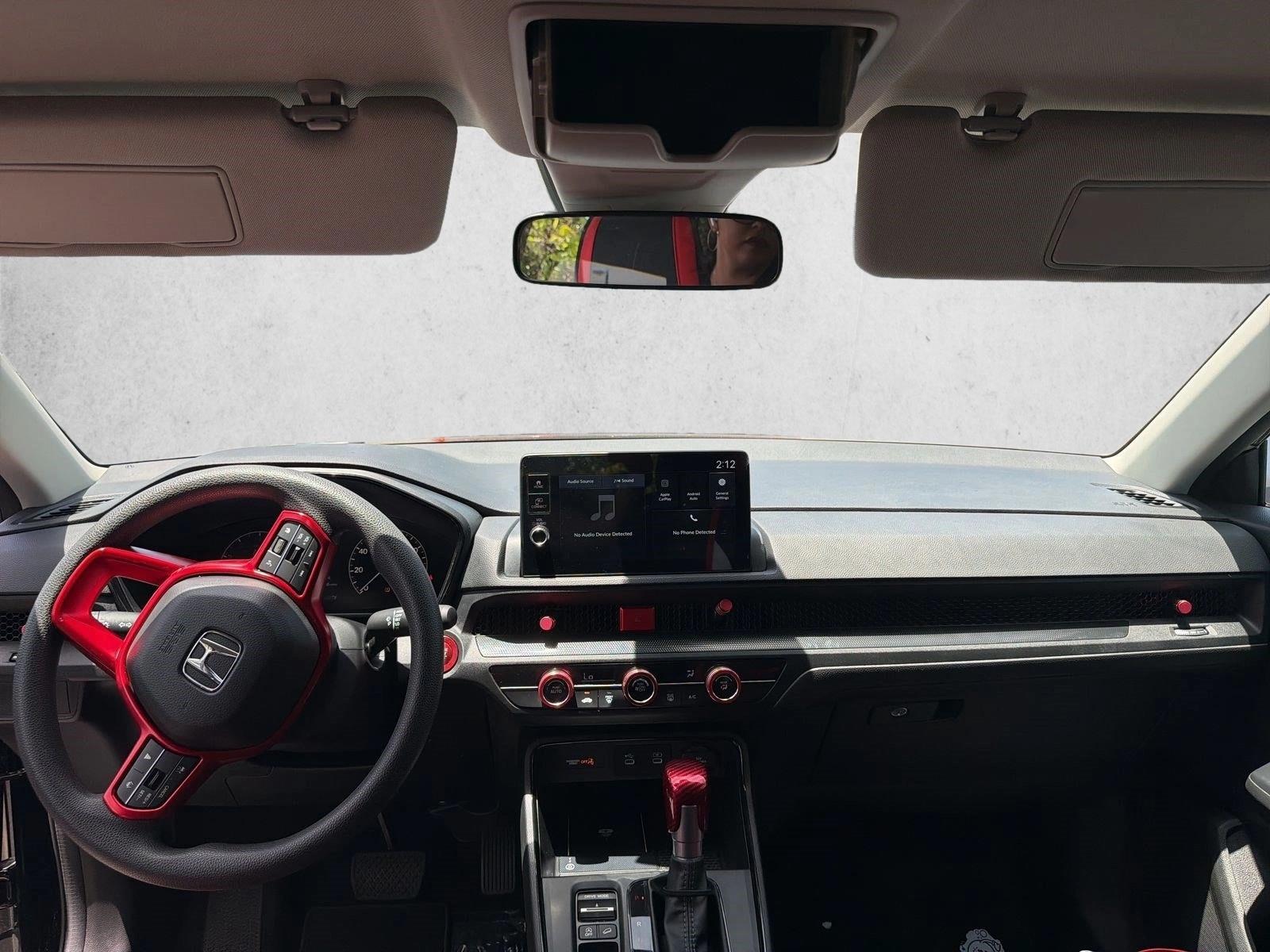 2026 Honda CR-V LX - Photo 9