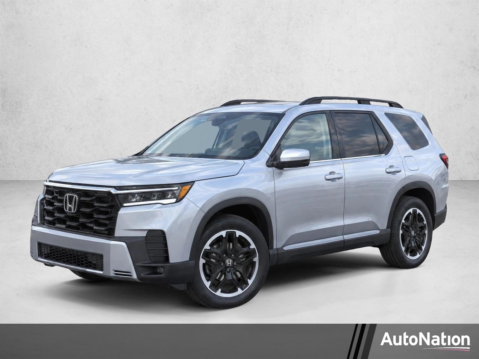  Honda Pilot