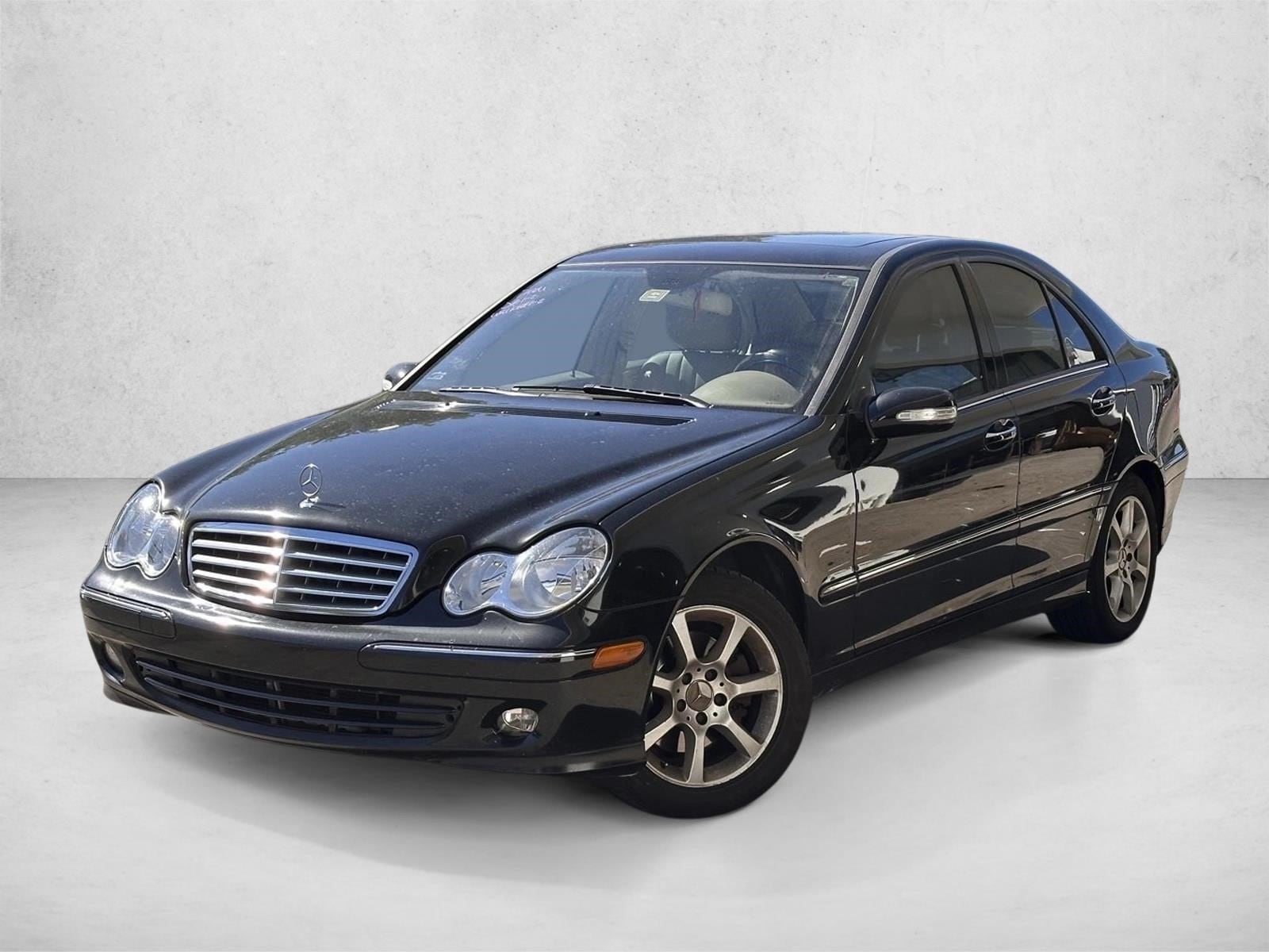 2007 Mercedes-Benz C-Class C280 Luxury