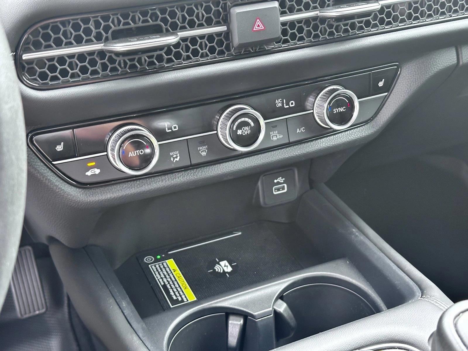2024 Honda HR-V EX-L - Photo 23