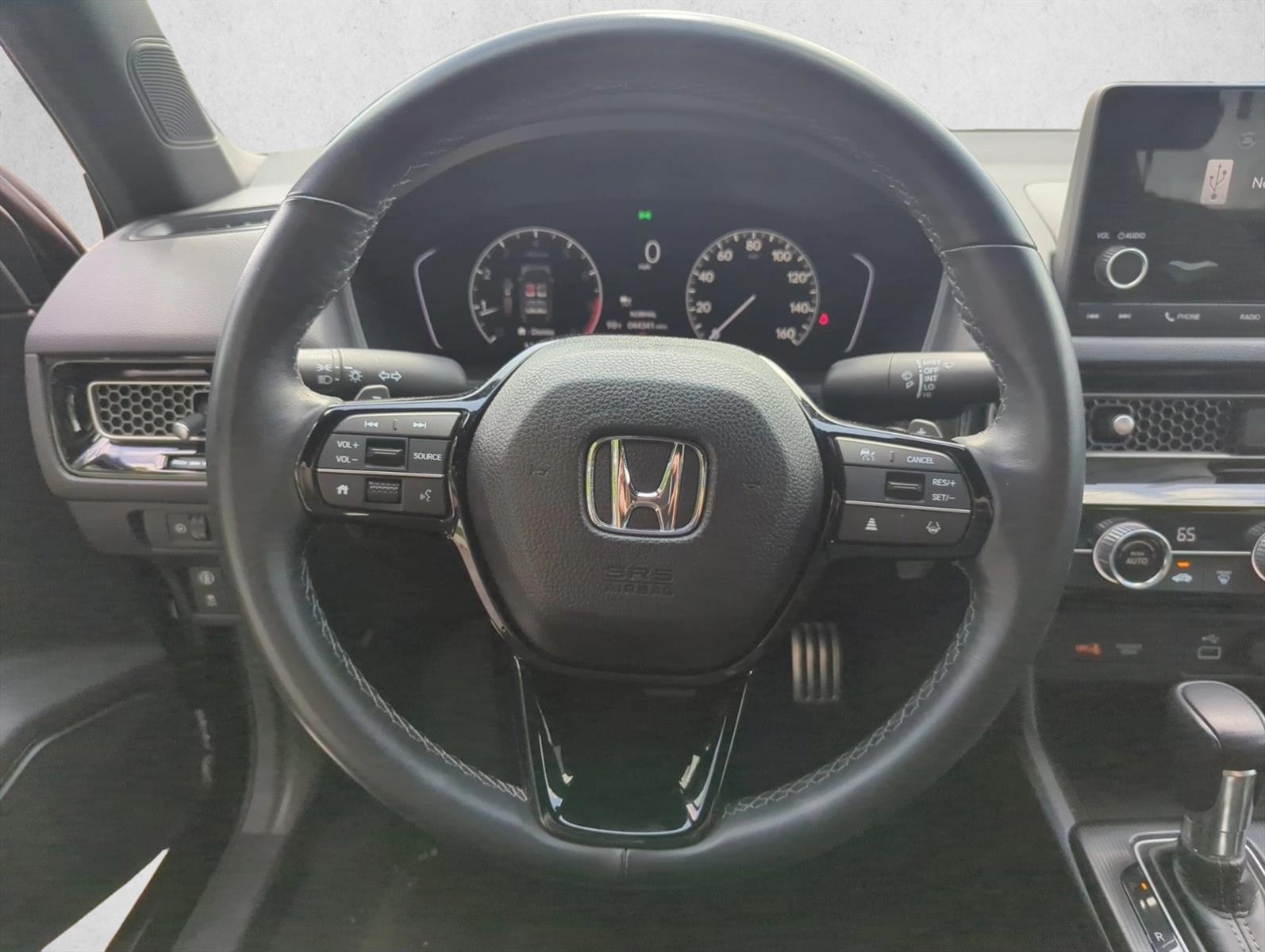 2024 Honda Civic Sport - Photo 24
