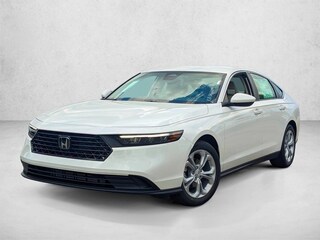 2025 Honda Accord LX Sedan