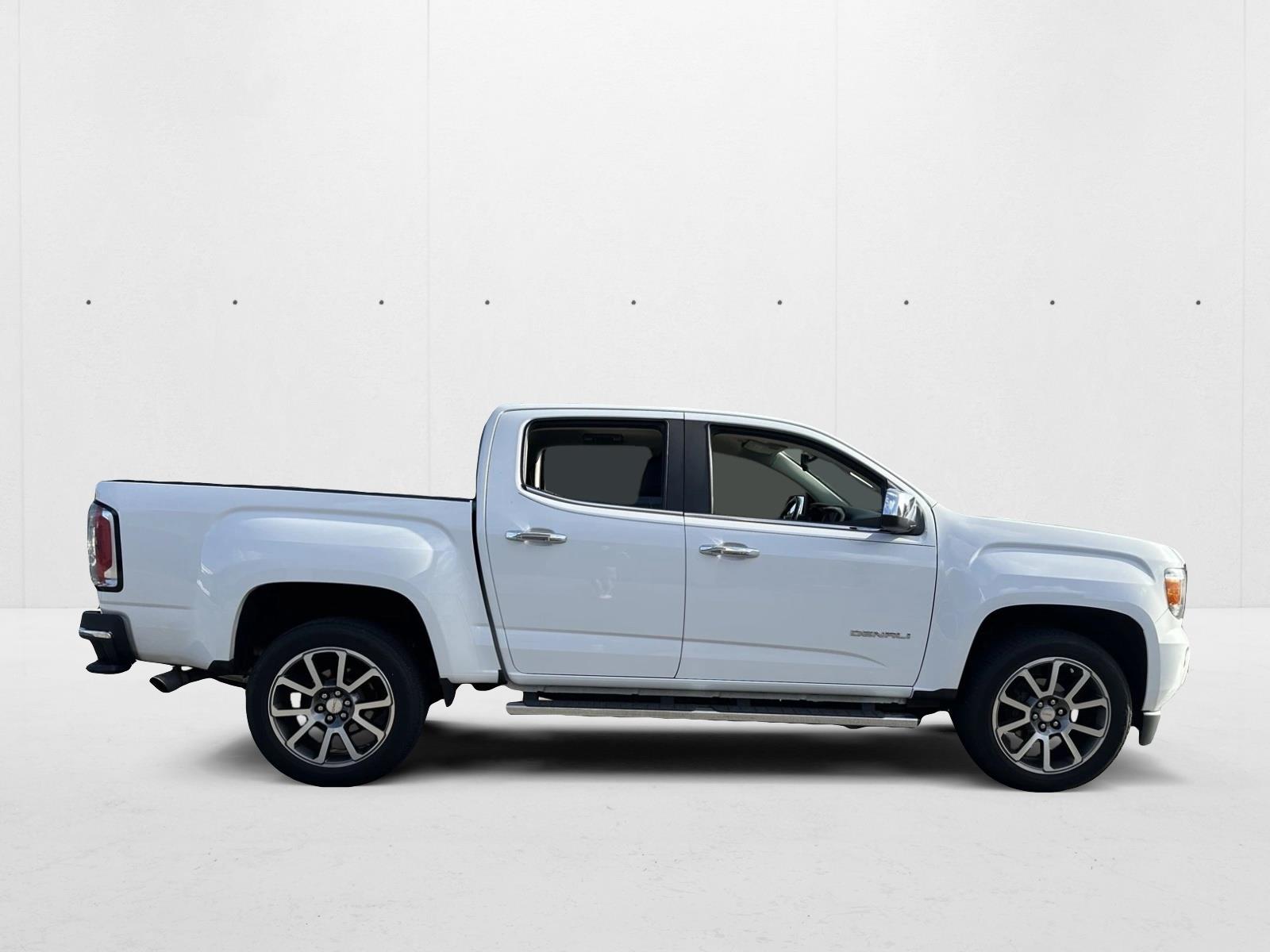 2020 Gmc Canyon Denali photo 4
