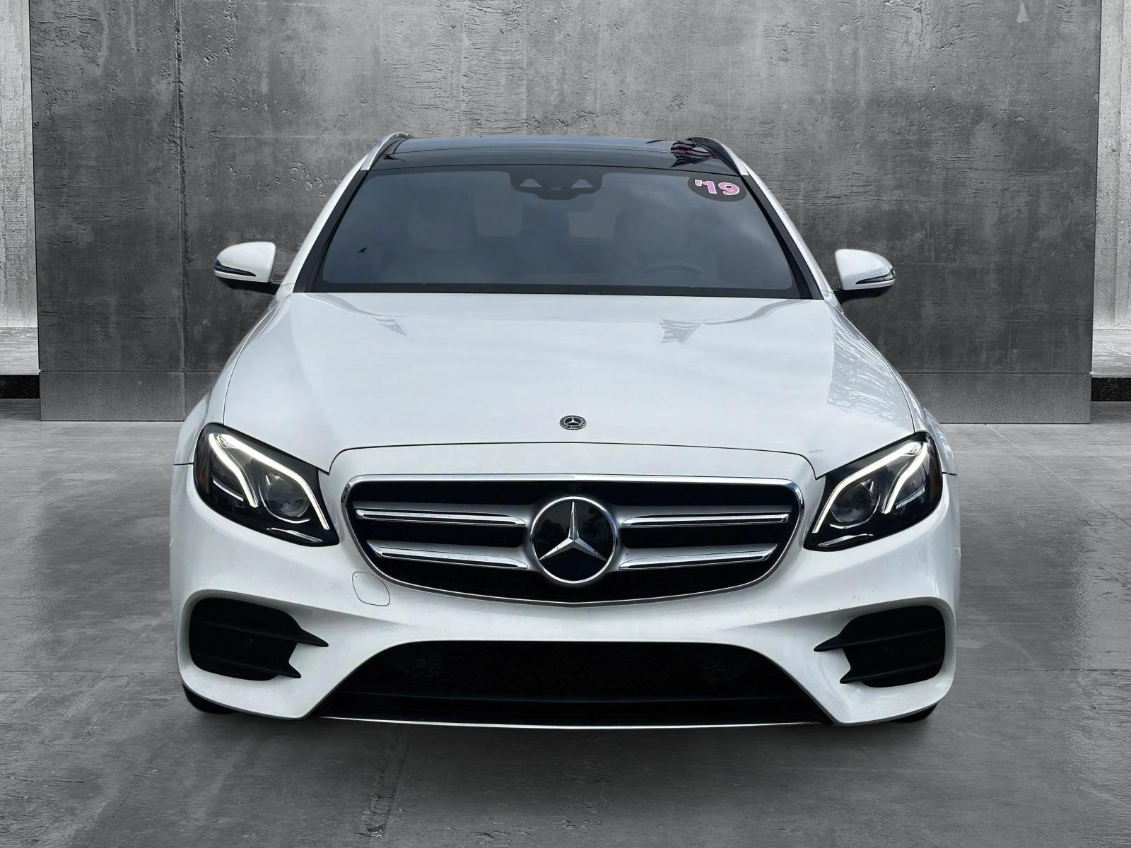 Used 2019 Mercedes-Benz E-Class E450 with VIN WDDZH6JB9KA520008 for sale in Hollywood, FL