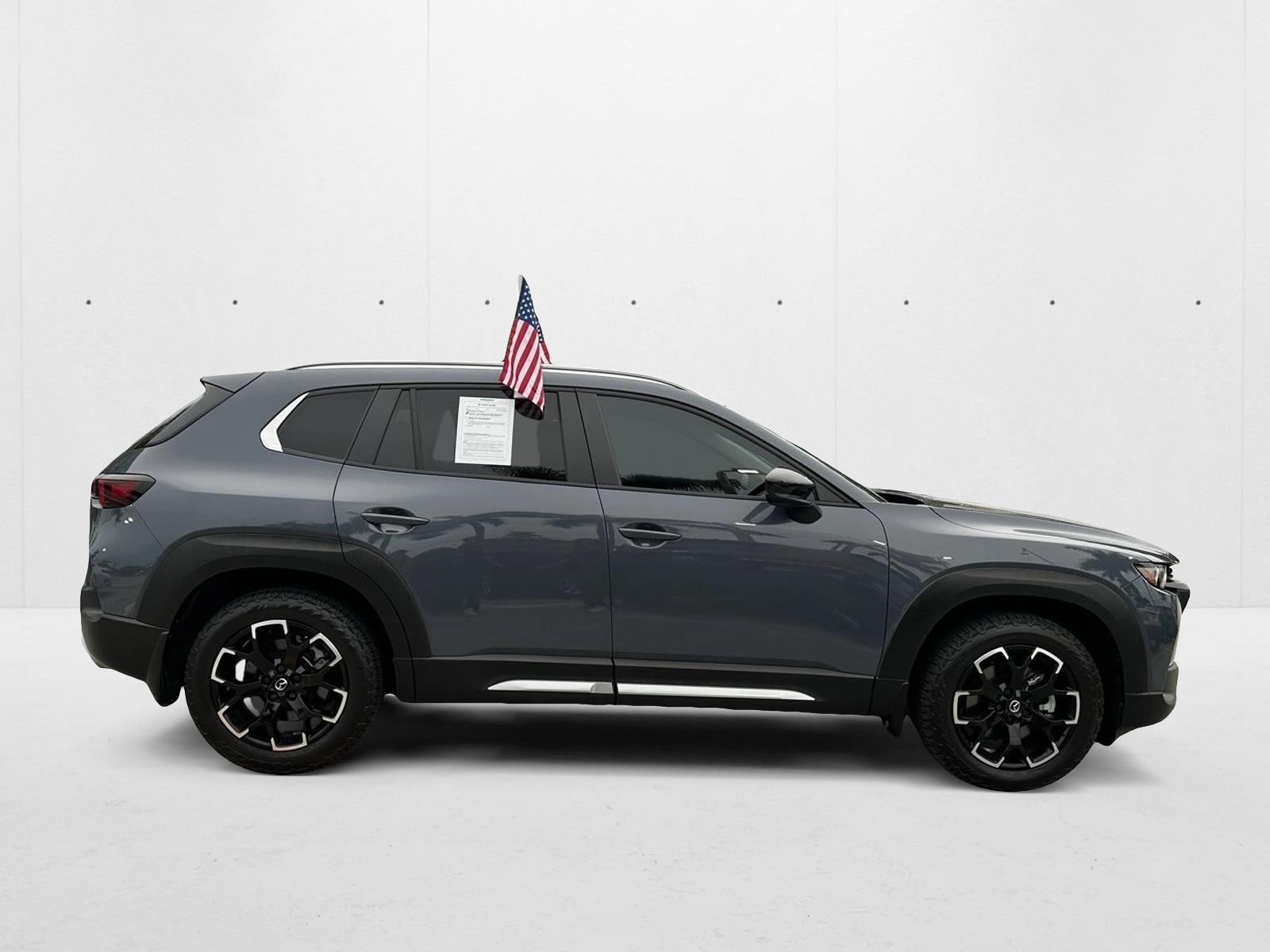 2024 Mazda CX-50 2.5 Turbo Meridian Edition photo 4