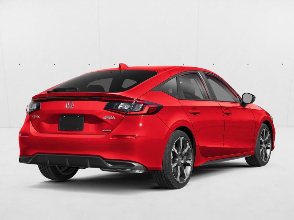 New 2026 Honda Civic Hybrid Sport Touring Hatchback