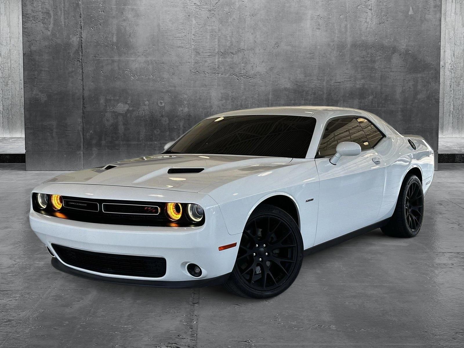 Used 2018 Dodge Challenger R/T with VIN 2C3CDZBT3JH204337 for sale in Hollywood, FL