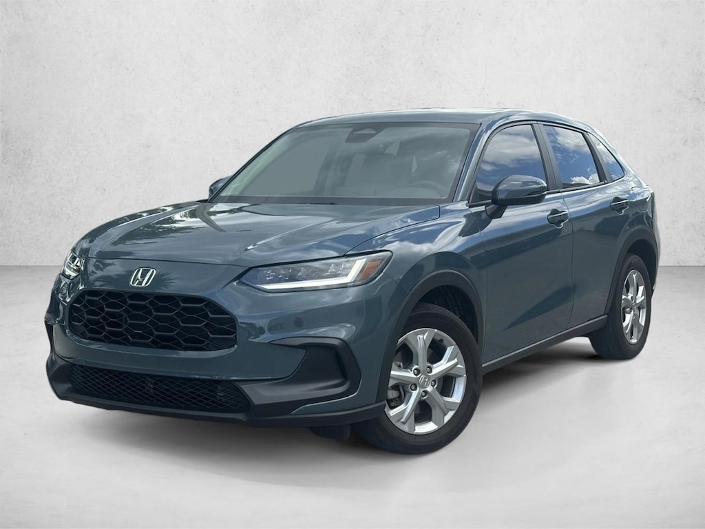 Used 2024 Honda HR-V LX SUV