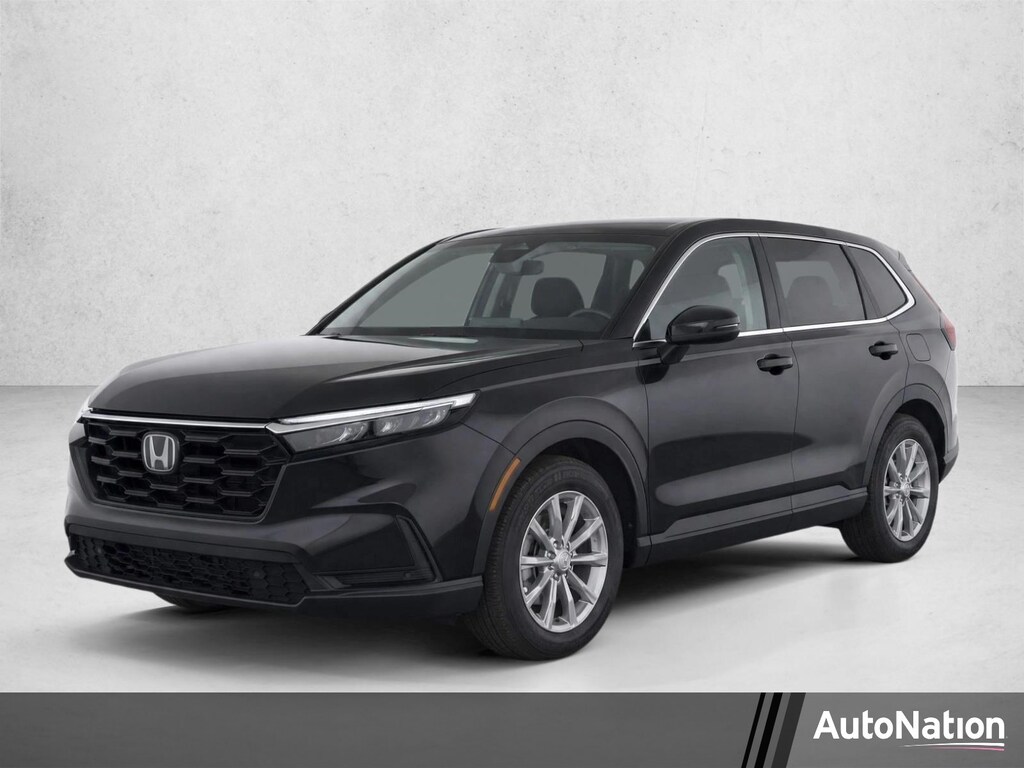 Used 2024 Honda CR-V EX-L SUV