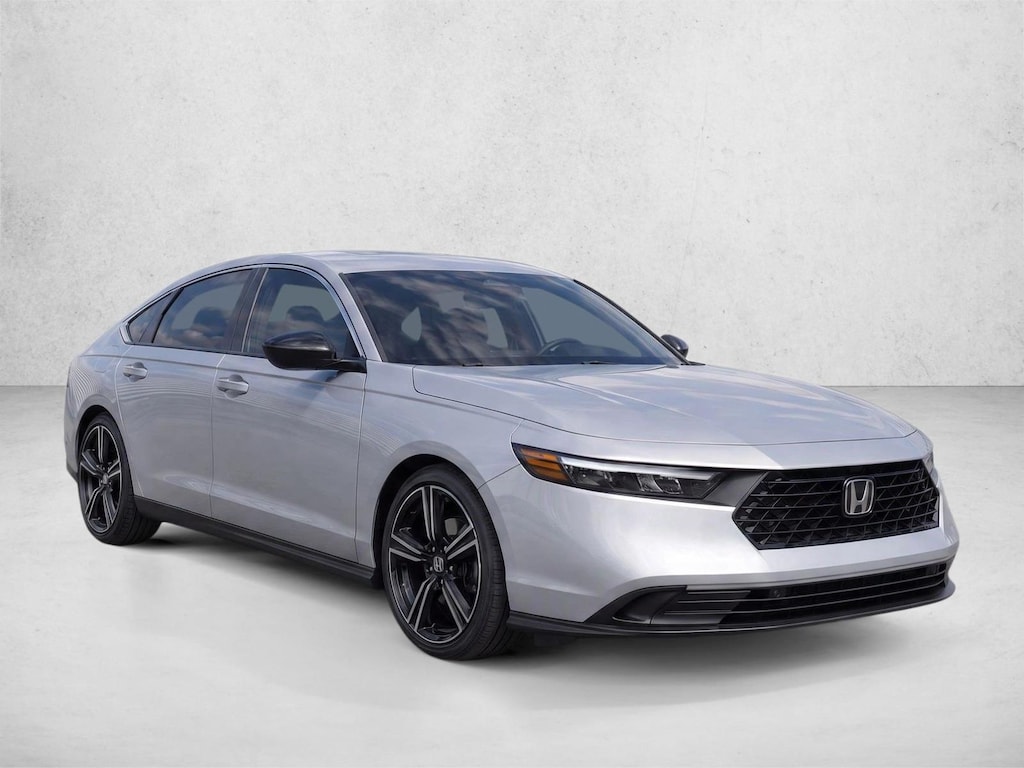 Used 2024 Honda Accord Hybrid Sport Sedan