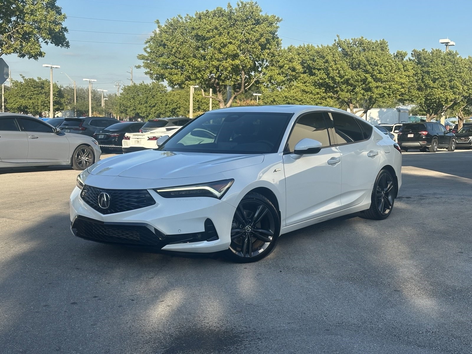 2023 Acura Integra A-Spec with Tech Package