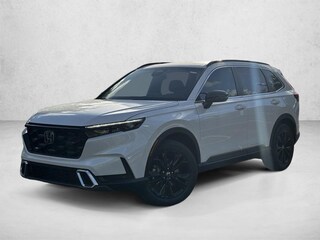 2026 Honda CR-V Hybrid Sport Touring SUV