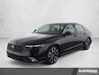  Honda Accord Hybrid