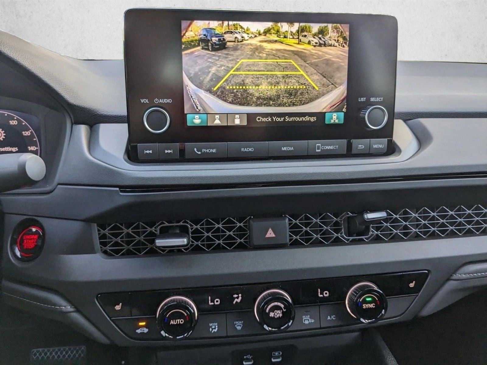 2025 Honda Accord LX - Photo 13