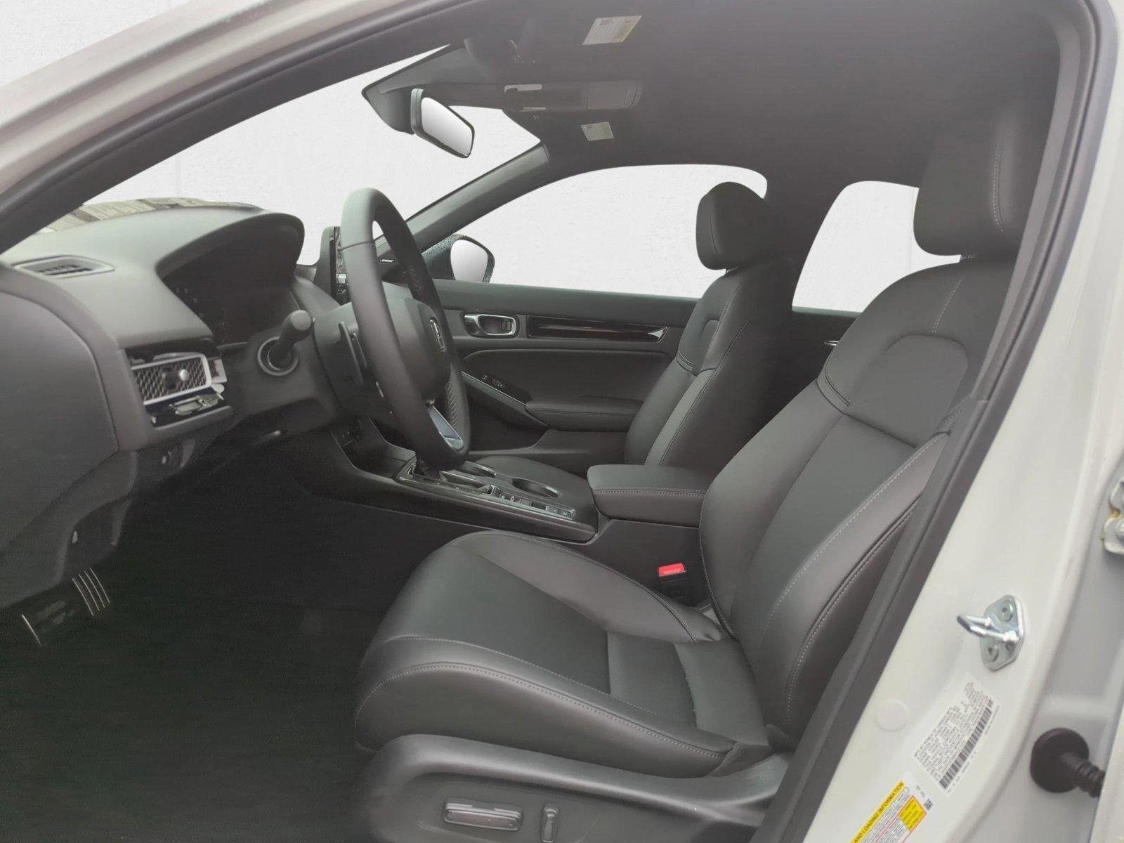 2025 Honda Civic Hybrid Sport Touring photo 4