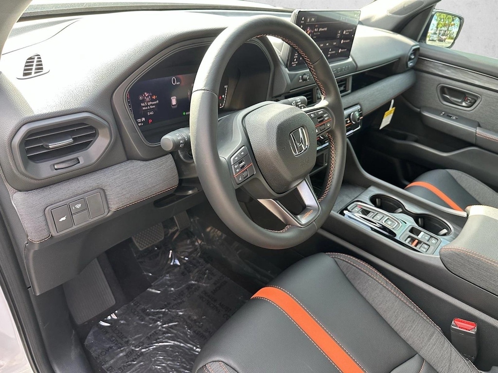 New 2026 Honda Passport TrailSport SUV