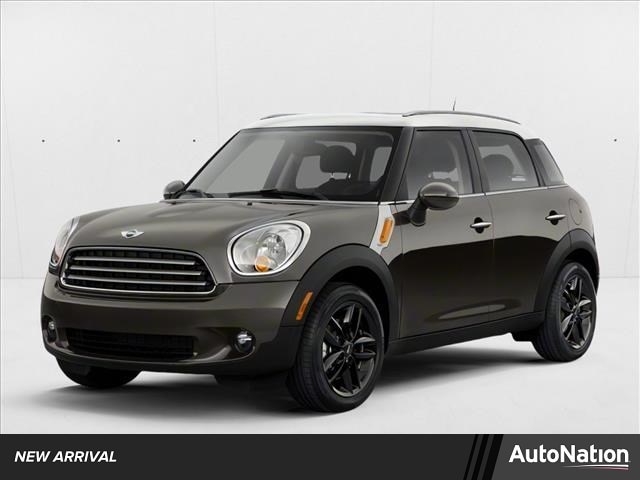 2012 MINI Countryman Countryman S ALL4's photo