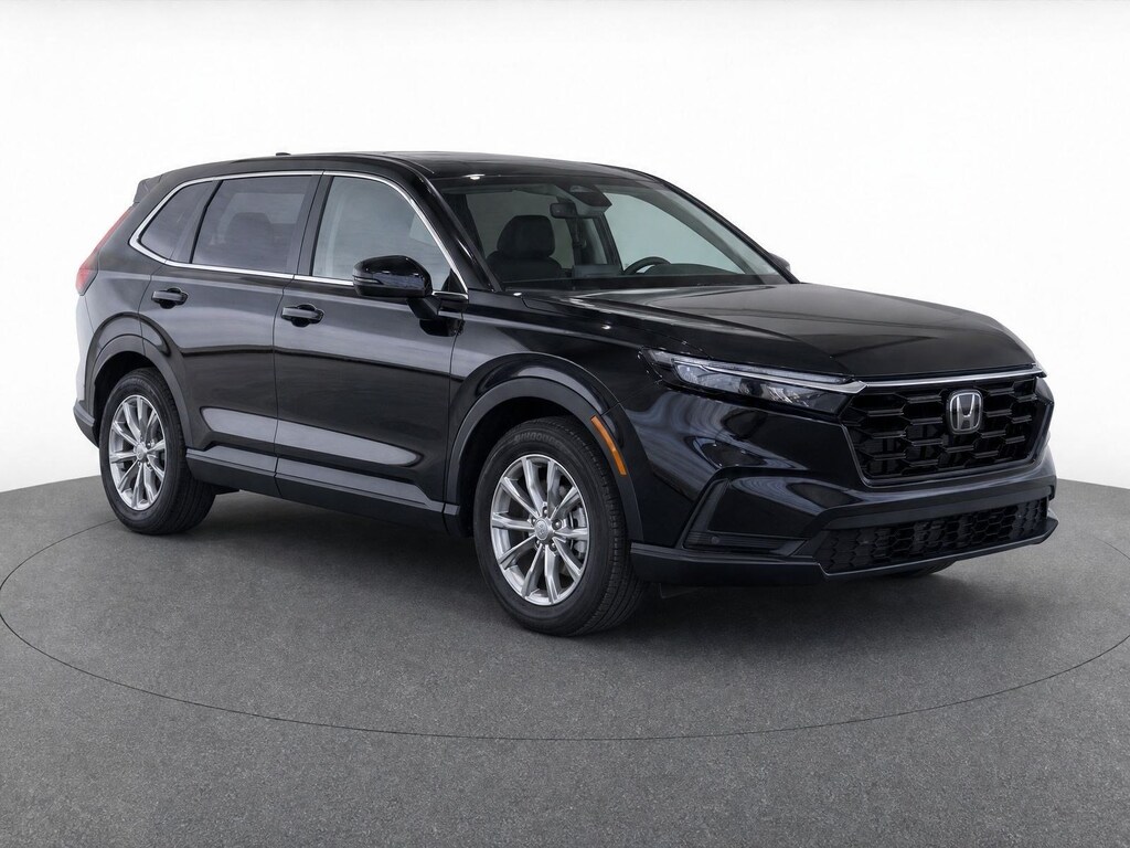 Used 2024 Honda CR-V EX-L SUV