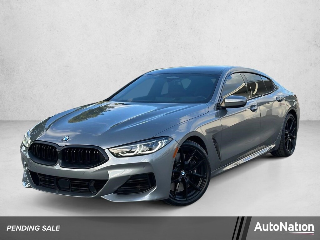 Used 2023 BMW 840i Gran Coupe