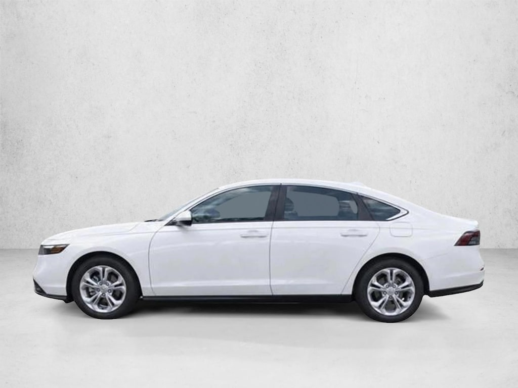 New 2026 Honda Accord LX Sedan