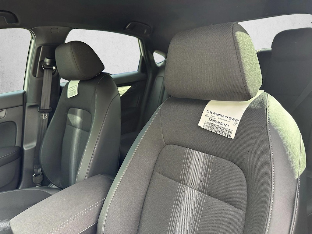 New 2026 Honda Civic Sport Hatchback
