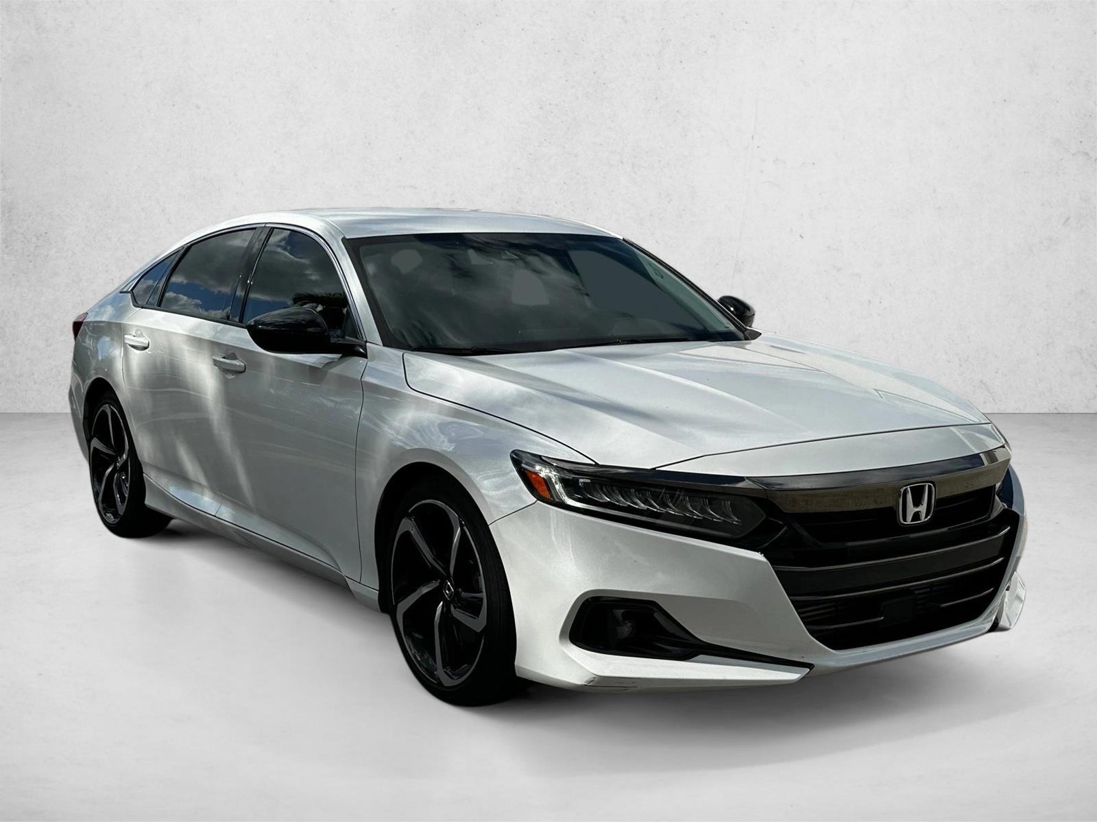 2022 Honda Accord Sport SE 1.5T photo 3