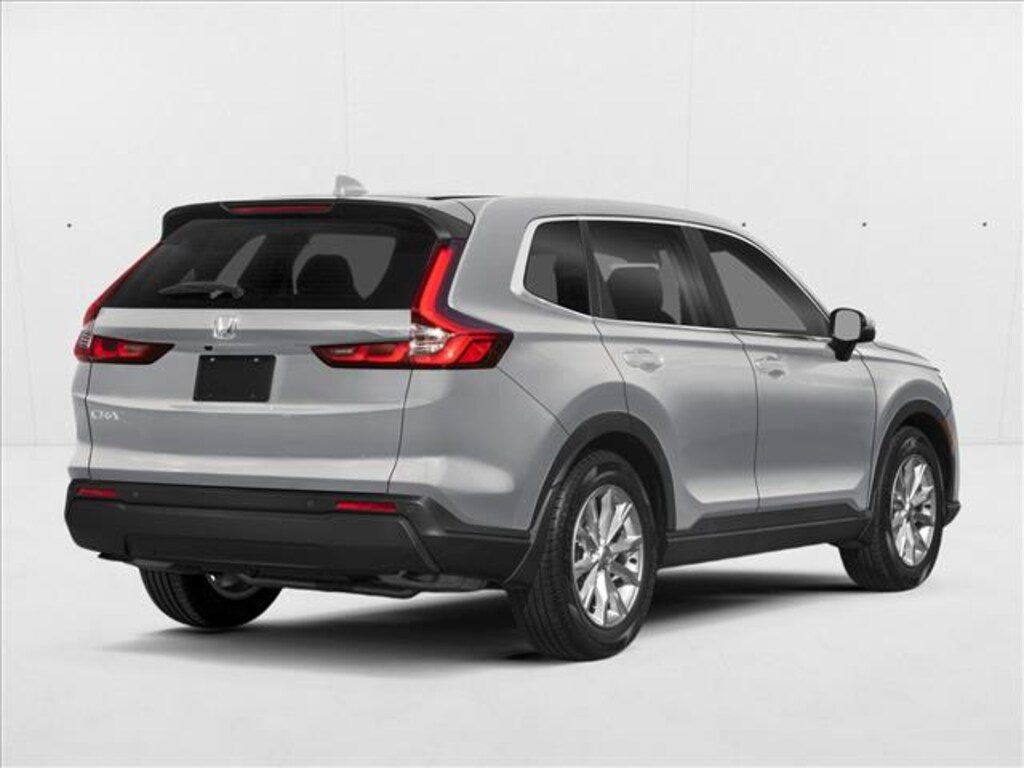 New 2026 Honda CR-V EX-L SUV