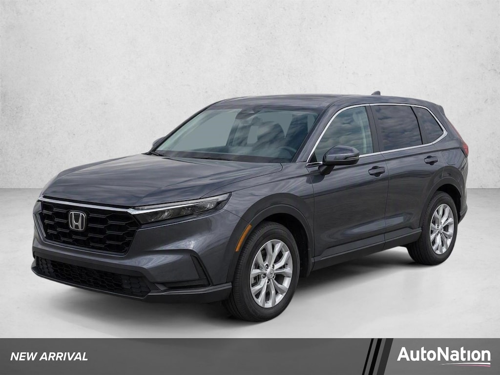 Certified 2024 Honda CR-V LX SUV