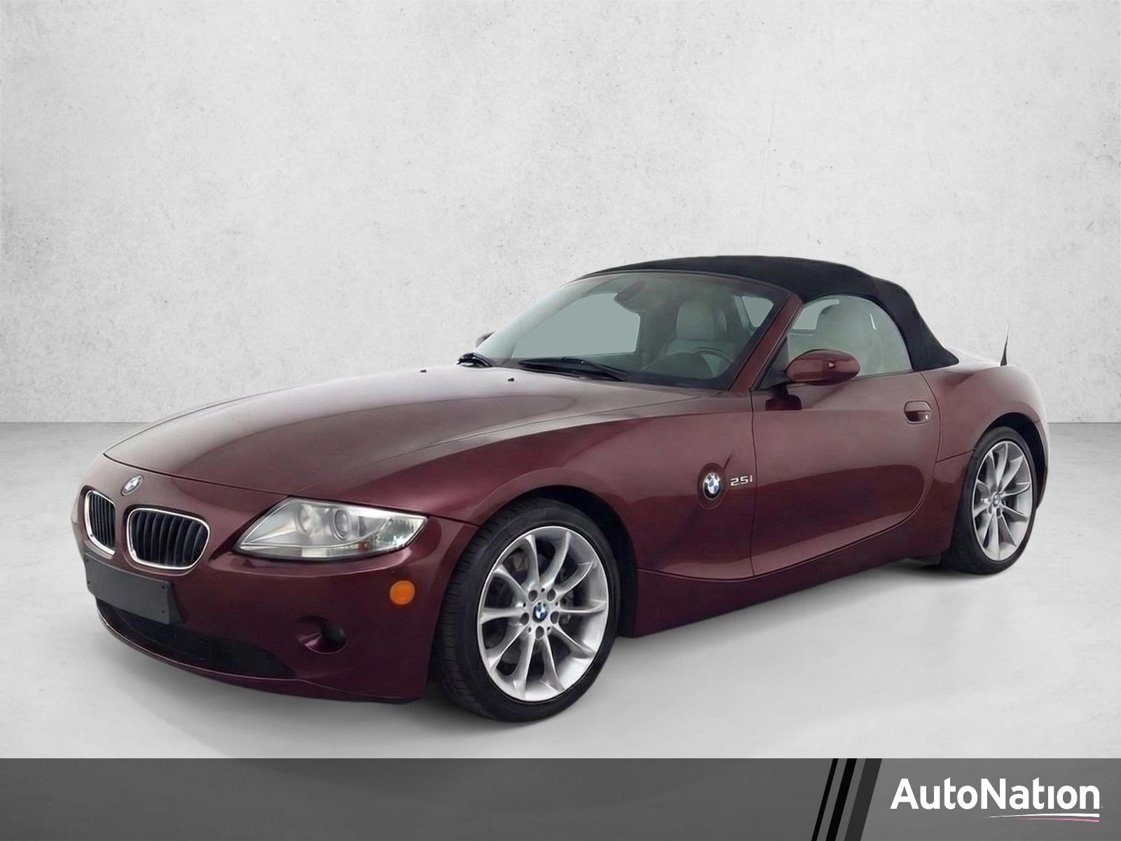 2005 BMW Z4