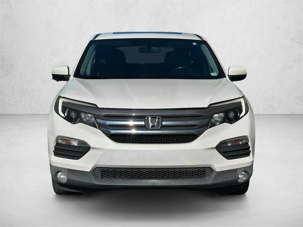 Used 2018 Honda Pilot EX-L FWD SUV
