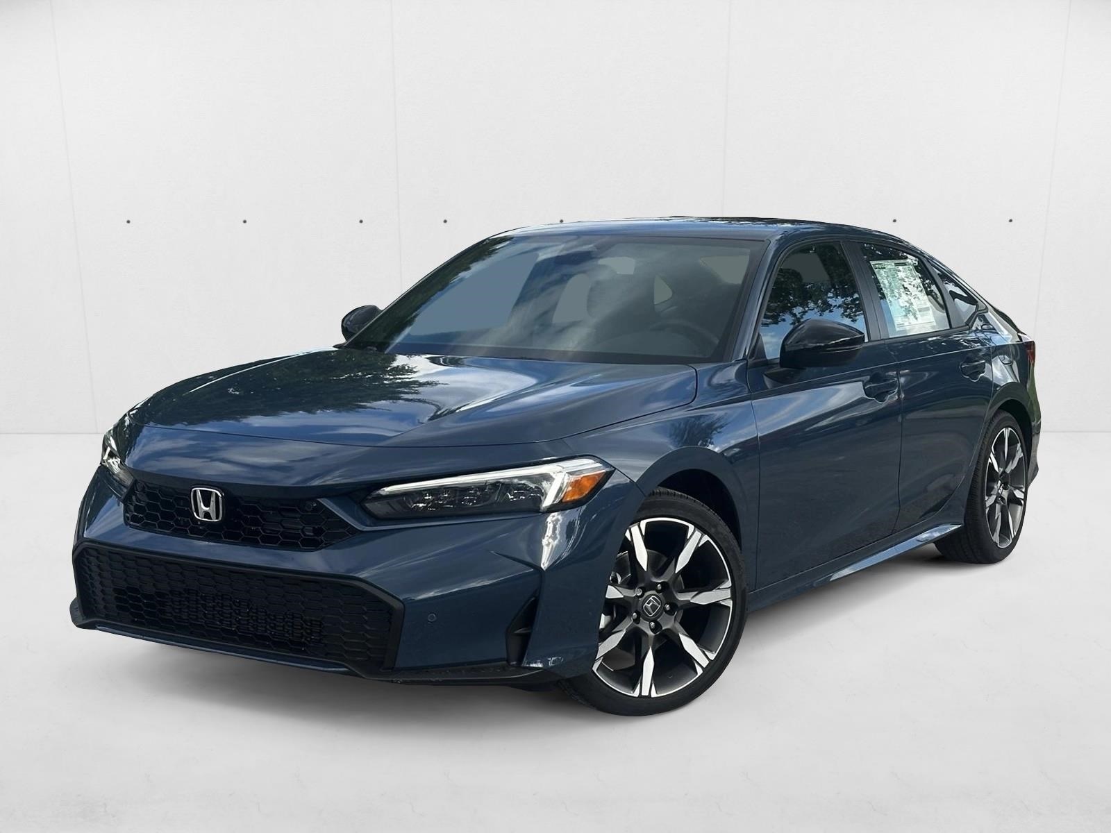 2025 Honda Civic Sport Touring's photo