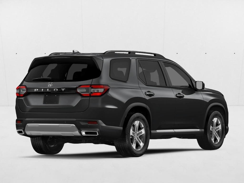 New 2026 Honda Pilot EX-L SUV