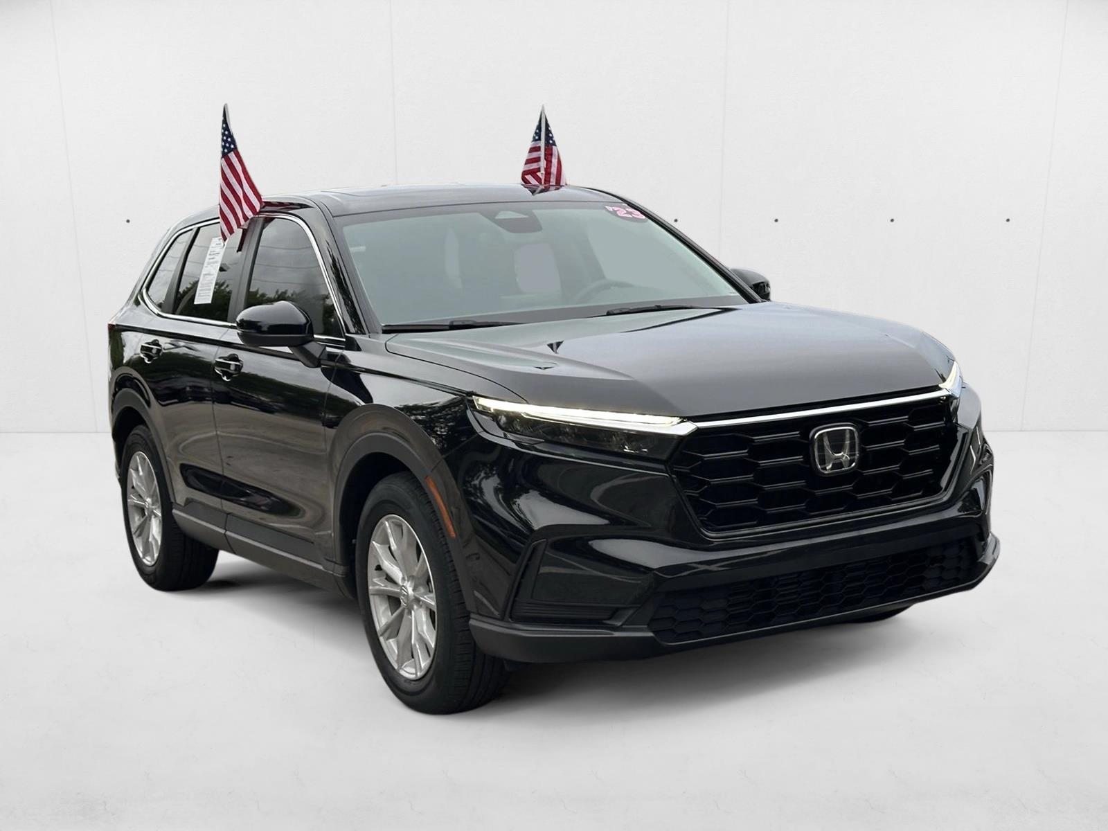 2023 Honda CR-V EX photo 2
