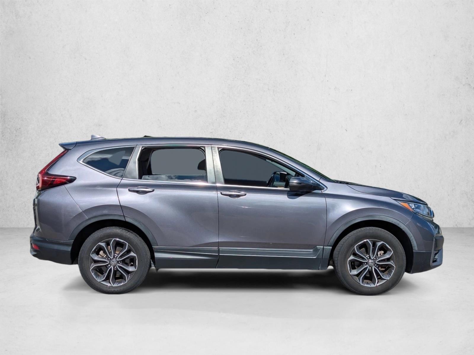 2020 Honda CR-V EX photo 3