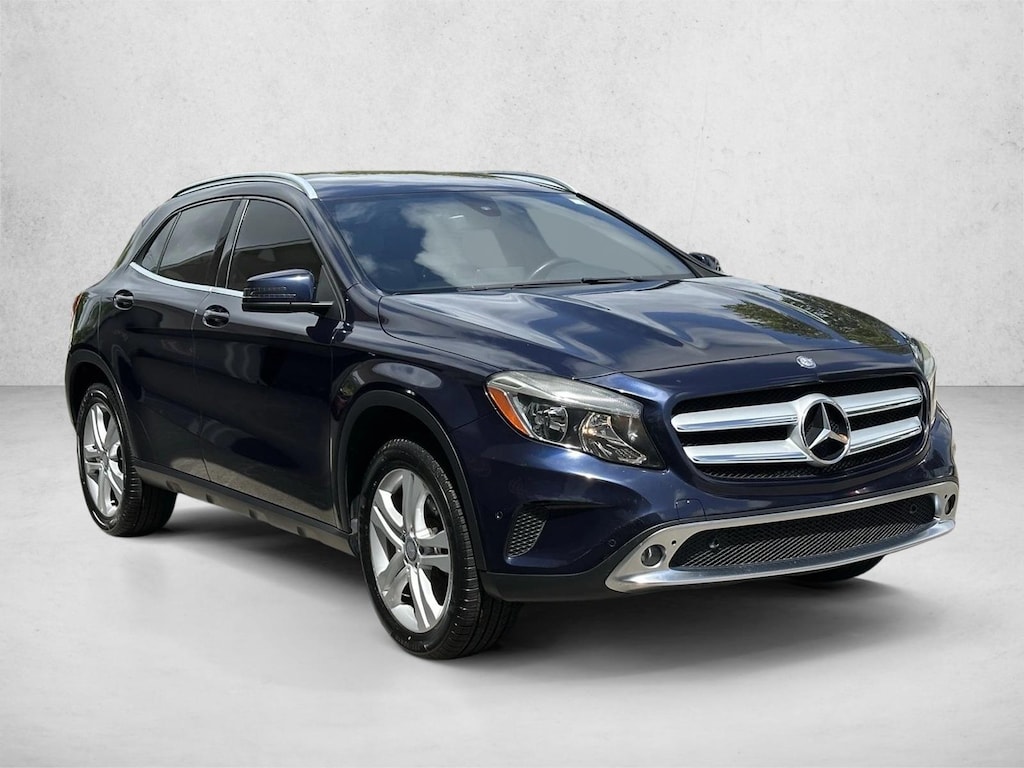 Used 2017 Mercedes-Benz GLA 250 SUV