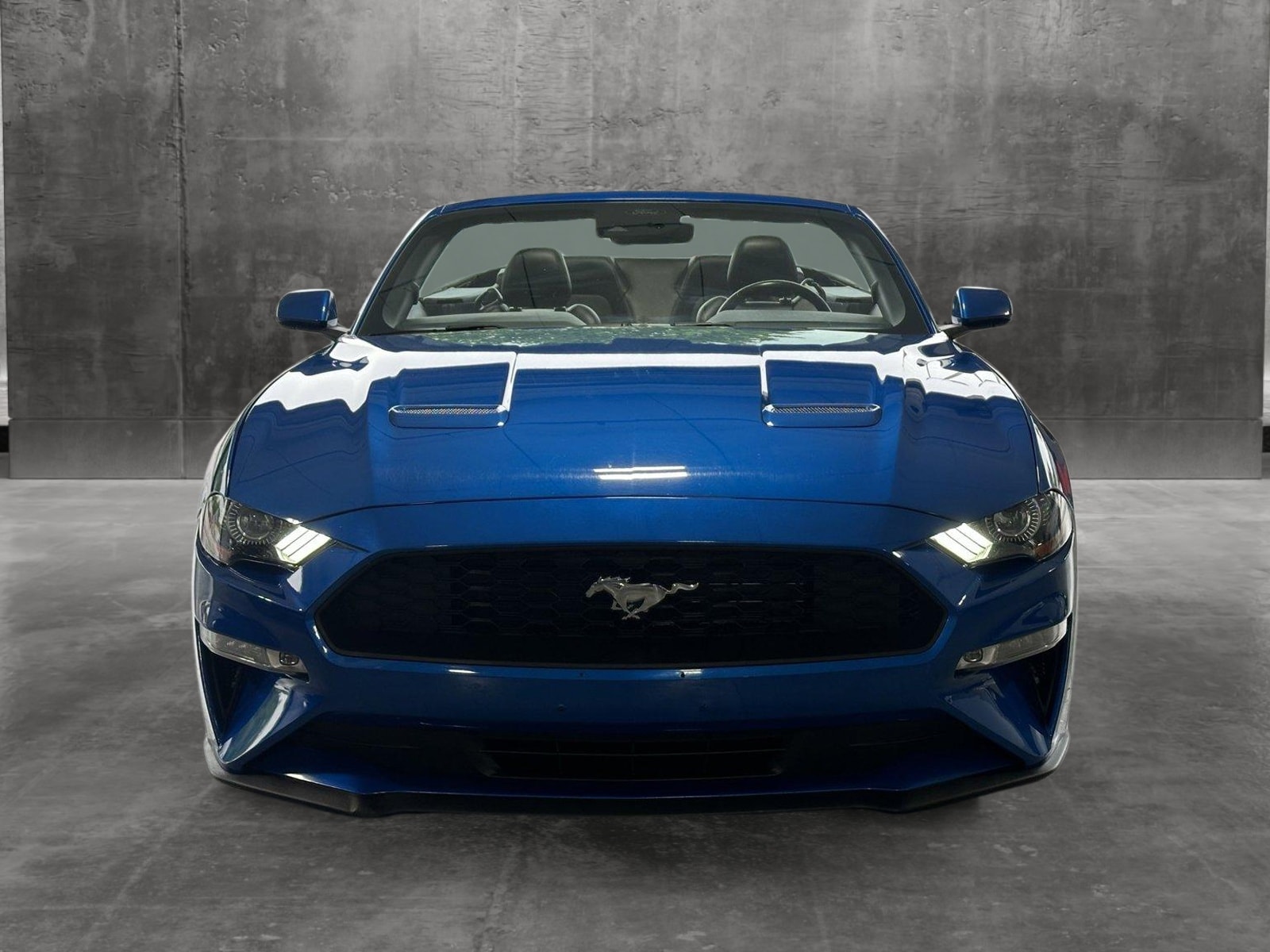 Used 2021 Ford Mustang EcoBoost Premium with VIN 1FATP8UH8M5113202 for sale in Hollywood, FL