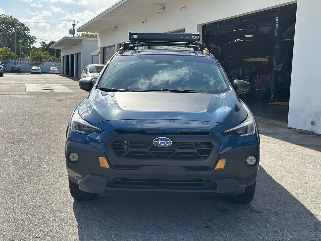 Used 2024 Subaru Crosstrek Wilderness SUV