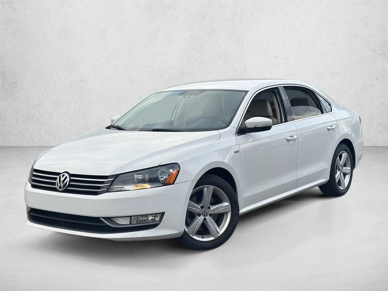 2015 Volkswagen Passat Limited Edition
